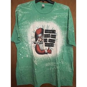 Christmas Shirt - “There’s Some Ho’s In This House”